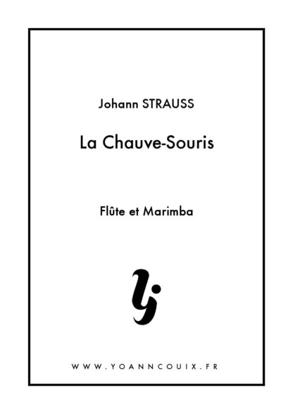 STRAUSS La Chauve-Souris