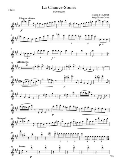 STRAUSS La Chauve-Souris – Image 3