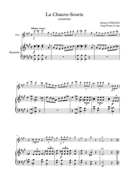 STRAUSS La Chauve-Souris – Image 2