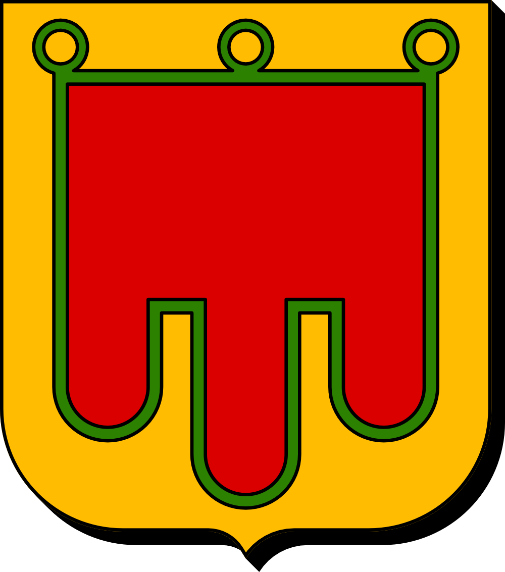 Blason de l'Auvergne