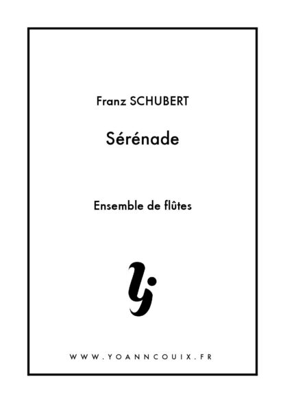 SCHUBERT Sérénade